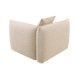 Felix Crest Right Corner Sofa Moonbeam