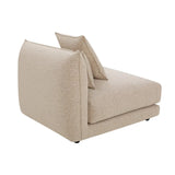 Felix Crest Centre Sofa Moonbeam