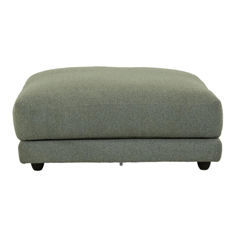 Felix Crest Ottoman Olive Leaf