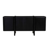 Pane Buffet Matt Black