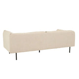 Felix Fold Three Seater Sofa Biscotti