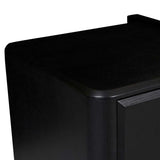 Pane Buffet Matt Black