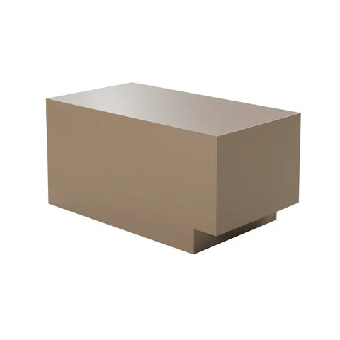 Felix Orbit Side Table Buttermilk Oak