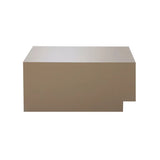 Felix Orbit Side Table Buttermilk Oak