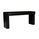 Floyd Desk Matt Black