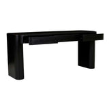 Floyd Desk Matt Black