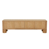 Frankie Entertainment Unit Natural