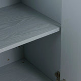 Frankie Storage Unit Dusty Blue