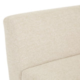 Frankie Outdoor Sofa Chair Wheat