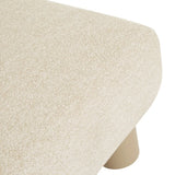 Frankie Outdoor Sofa Chair Wheat