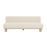 Frankie Outdoor Sofa Wheat