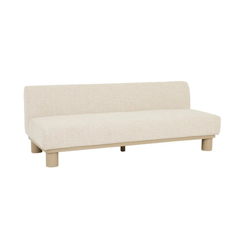 Frankie Outdoor Sofa Wheat