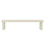 Frankie Outdoor Bench Seat Sandcastle