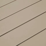 Frankie Outdoor Bench Seat Clay