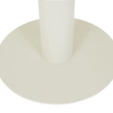 Frankie Outdoor Round Bar Table Sandcastle