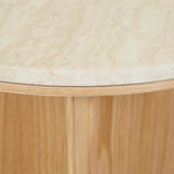 Elsie Round Side Table