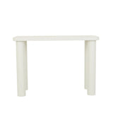 Frankie Outdoor Rectangular Bar Table Sandcastle