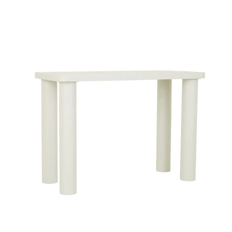 Frankie Outdoor Rectangular Bar Table Sandcastle
