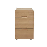 Heidi Drawer Unit Natural Ash