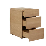 Heidi Drawer Unit Natural Ash