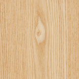 Elsie Two Drawer Bedside Natural