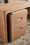 Heidi Drawer Unit Natural Ash