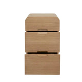 Heidi Drawer Unit Natural Ash