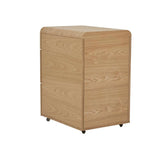 Heidi Drawer Unit Natural Ash