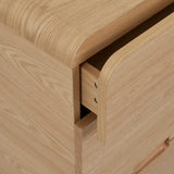 Heidi Drawer Unit Natural Ash