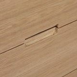 Heidi Drawer Unit Natural Ash