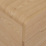 Heidi Drawer Unit Natural Ash