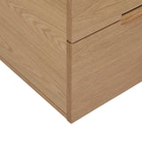 Heidi Drawer Unit Natural Ash