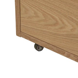 Heidi Drawer Unit Natural Ash