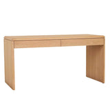 Henry Desk Natural