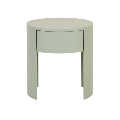 Oberon Crescent Bedside Sage