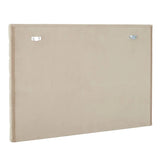 Hugo Panel King Bedhead Pearl Velvet