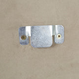 Hugo Panel Queen Bedhead Pearl Velvet