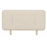 Hugo Bridge King Bedhead Oatmeal