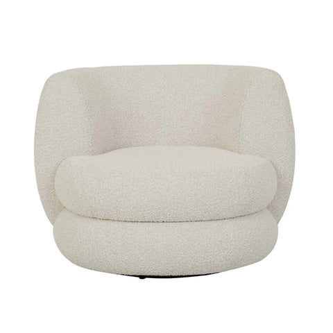 Hugo Vera Sofa Chair Oat Boucle