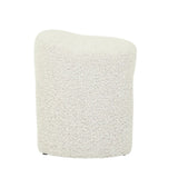 Kanto Stool Grey Speckle Boucle