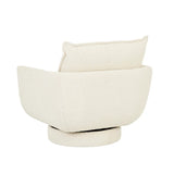 Kennedy Loft Chair Beige Boucle