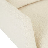 Kennedy Loft Chair Beige Boucle