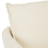 Kennedy Loft Chair Beige Boucle