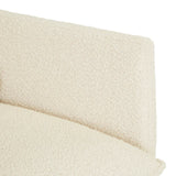 Kennedy Loft Chair Beige Boucle