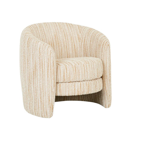 Kennedy Tenner Chair Ginger Weave