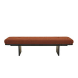 Hugo Bridge Bench Seat Spice Boucle