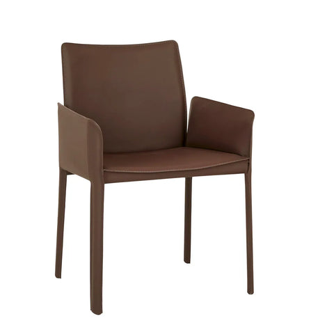 Lachlan Dining Chair Carob