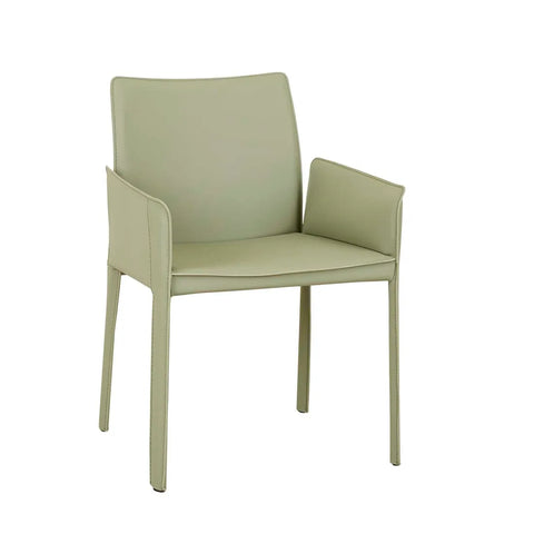 Lachlan Dining Chair Moss