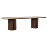 Leon Dining Table Tobacco Ash