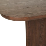 Leon Dining Table Tobacco Ash